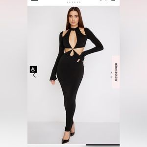 House of CB Serafina Maxi Dress